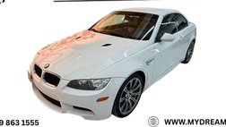2011 BMW M3 Base