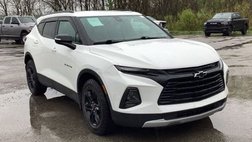 2021 Chevrolet Blazer LT