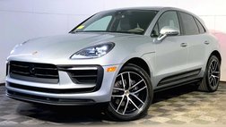 2023 Porsche Macan Base