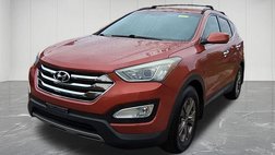2013 Hyundai Santa Fe Sport 2.4L