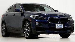 2019 BMW X2 sDrive28i