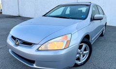 2005 Honda Accord EX w/Leather