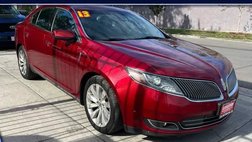 2013 Lincoln MKS Base