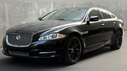 2011 Jaguar XJ Base