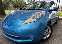 2012 Nissan LEAF SL