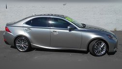 2017 Lexus IS 200t Base