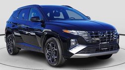 2023 Hyundai Tucson N Line