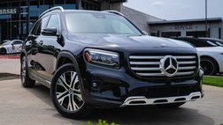 2025 Mercedes-Benz GLB GLB 250
