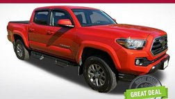 2018 Toyota Tacoma SR5