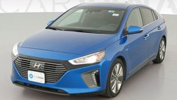 2018 Hyundai Ioniq Hybrid Limited