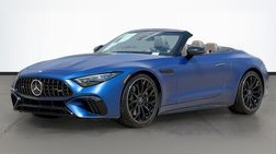 2024 Mercedes-Benz SL-Class AMG SL 63