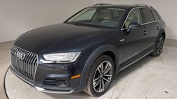 2017 Audi A4 allroad 2.0T quattro Prestige