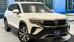 2023 Volkswagen Taos SE 4Motion
