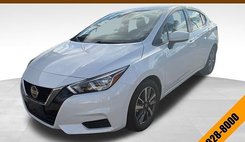 2022 Nissan Versa SV