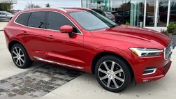 2021 Volvo XC60 T5 Inscription