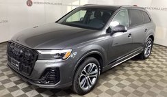 2025 Audi Q7 quattro Premium Plus 45 TFSI