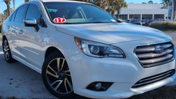 2017 Subaru Legacy 2.5i Sport