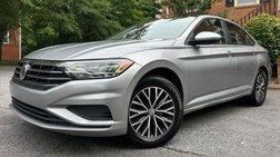 2020 Volkswagen Jetta SE