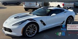 2018 Chevrolet Corvette Grand Sport