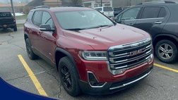 2022 GMC Acadia AT4