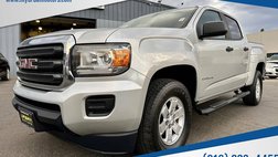 2018 GMC Canyon Base