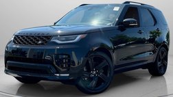 2025 Land Rover Discovery P360 Dynamic SE