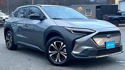 2024 Subaru Solterra Premium