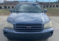 2003 Toyota Highlander Base
