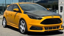 2015 Ford Focus ST