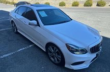 2014 Mercedes-Benz E-Class E 350