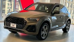 2025 Audi Q5 quattro S line Premium 45 TFSI