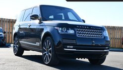 2014 Land Rover Range Rover Autobiography LWB