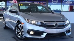 2016 Honda Civic EX-L