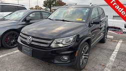 2017 Volkswagen Tiguan 2.0T SEL 4Motion