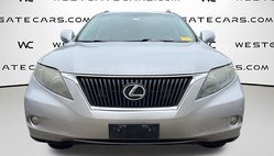 2012 Lexus RX 350 Base