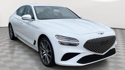 2023 Genesis G70 2.0T