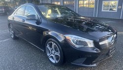 2014 Mercedes-Benz CLA-Class CLA 250