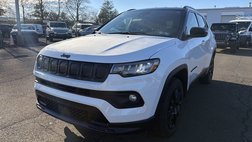 2022 Jeep Compass Altitude