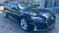 2022 Audi A5 Sportback quattro Premium 40 TFSI
