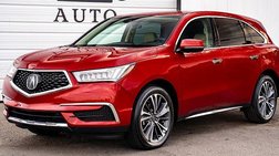 2020 Acura MDX SH-AWD w/Tech