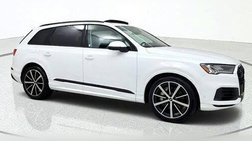 2023 Audi Q7 quattro Prestige 55 TFSI