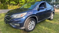 2015 Honda CR-V EX