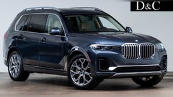 2019 BMW X7 xDrive40i