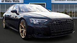 2022 Audi A8 quattro 55 TFSI