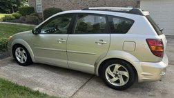 2004 Pontiac Vibe GT