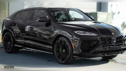 2025 Lamborghini Urus SE