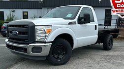 2016 Ford Super Duty F-250 XL