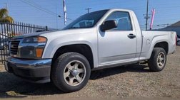 2012 GMC Canyon Work Truck