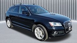 2016 Audi Q5 2.0T quattro Premium Plus