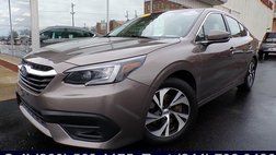 2022 Subaru Legacy Premium